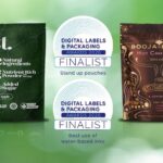 Eco Flexibles Receives Two Nominations at the 2026 Digital Labels & Packaging Awards Flexible packaging, food and drink packaging, food and drink sustainable packaging, Food packaging, labels, Printing Food and Beverage Business