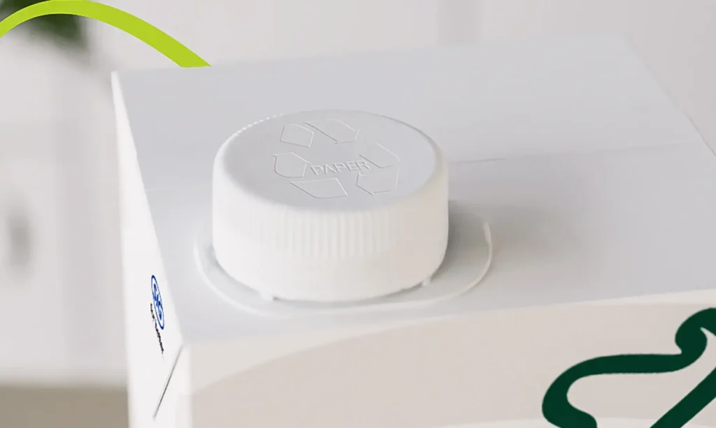 SIG and PulPac Unite in Strategic Partnership to Boost Innovations in Paper-Based Closures! innovation, PackagingConnections, Paper-Based Closure, PulPac, SIG, strategic partnership Food and Beverage Business