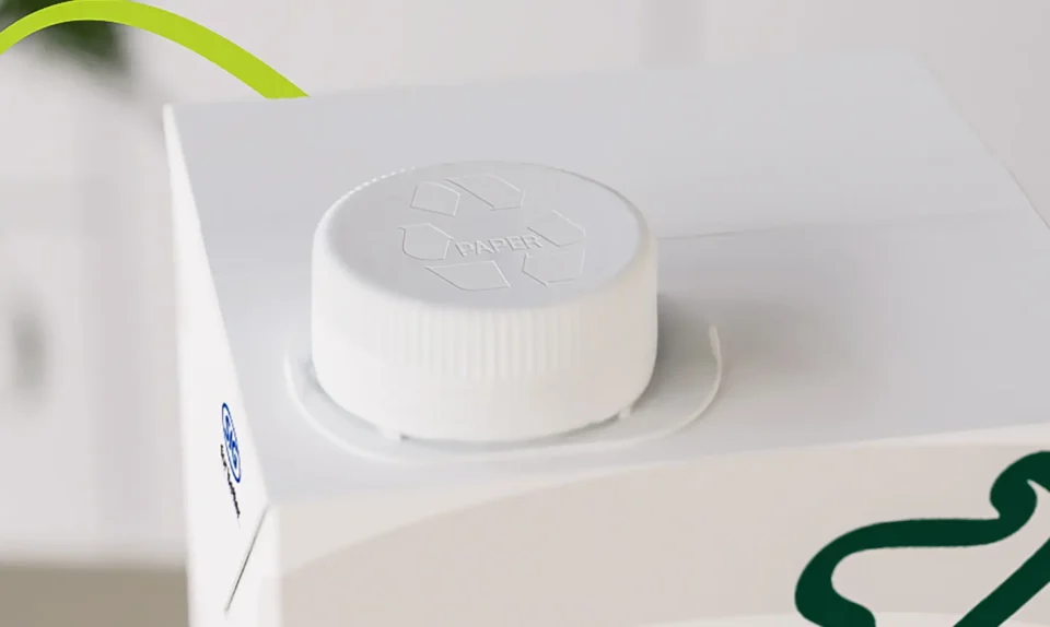 SIG and PulPac Unite in Strategic Partnership to Boost Innovations in Paper-Based Closures! innovation, PackagingConnections, Paper-Based Closure, PulPac, SIG, strategic partnership Food and Beverage Business