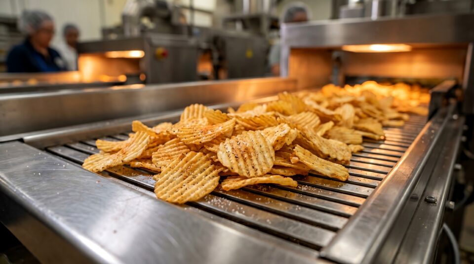 Smaller Bites, Bigger Demands: How Compliance, Nutrition and Automation Are Reshaping Snacks AI food development, EPR Packaging, food automation, functional snacks, GLP-1 snacks, HFSS reformulation, snack manufacturing, snack packaging, snack production technology, upcycled ingredients Food and Beverage Business snack manufacturing,HFSS reformulation,snack packaging,food automation,functional snacks,EPR packaging,AI food development,GLP-1 snacks,upcycled ingredients,snack production technology