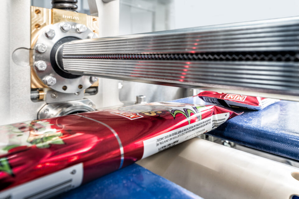 A successful collaboration in ultrasonic sealing Food and Beverage Business