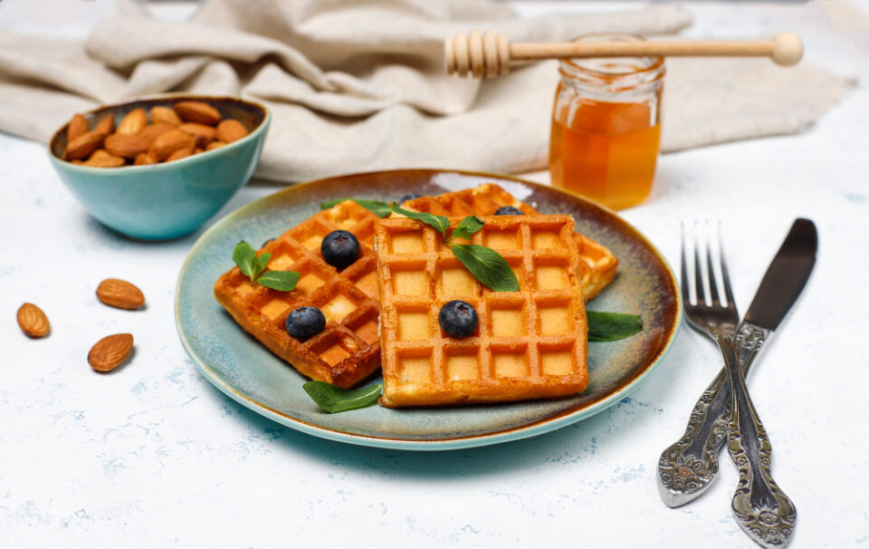 Nomad Foods Expands Investment in Potato Waffle Production Nomad Foods Food and Beverage Business