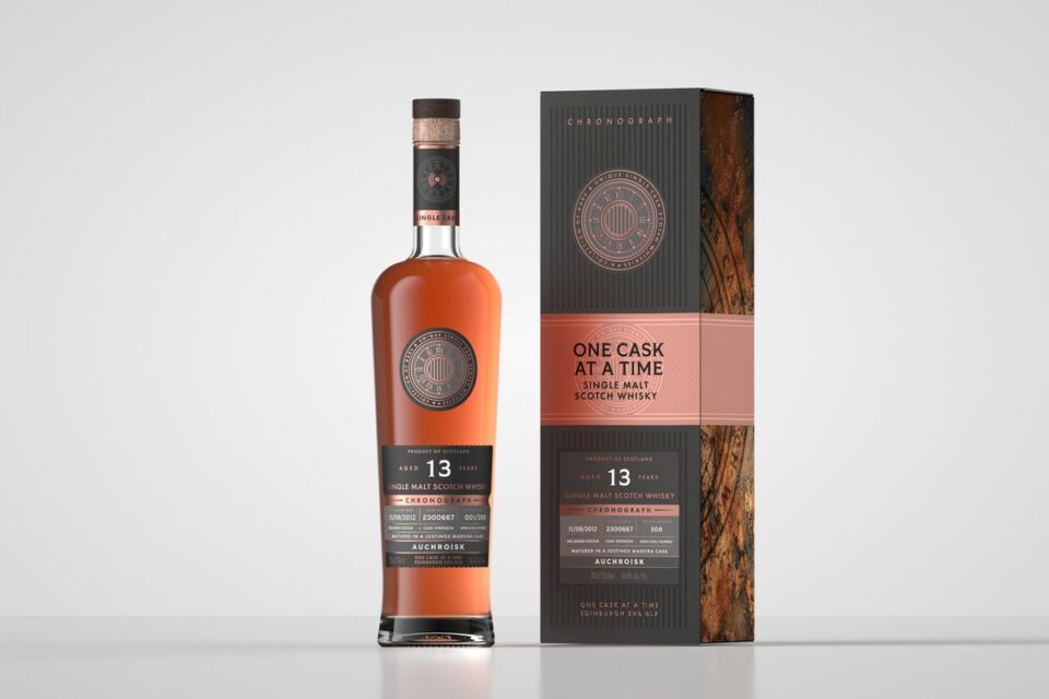 <p><strong>Falconer Unveils Premium Cartonboard Packaging for One Cask at a Time Whisky</strong></p> beverage packaging, Carton, food and drink packaging, food and drink sustainable packaging, Printing Food and Beverage Business