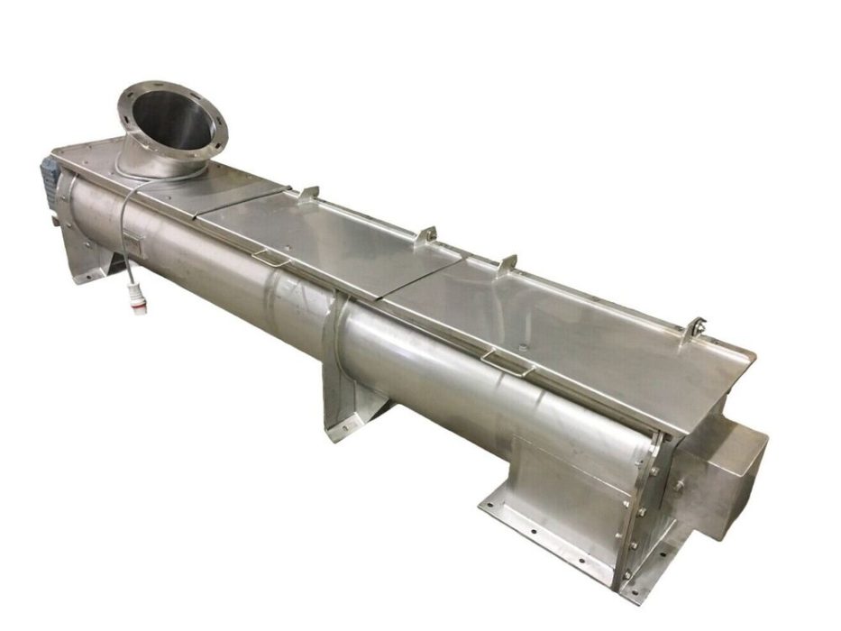 Ajax Equipment's Inclined Conveyor Boosts Cereal Production Efficiency Agriculture, Ajax, Cereal Production, conveyor systems, equipment, Inclined Conveyor, Manufacturing Food and Beverage Business
