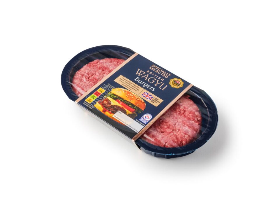 Enhancing Aldi’s Specially Selected British Wagyu Line with Paranova’s Premium Packaging Solutions food and drink packaging, food and drink sustainable packaging, Food packaging Food and Beverage Business
