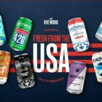 BrewDog Launches Legendary American Craft Beers in the UK American, beer culture, beverage industry, BrewDog, brewery, craft beer, craft beers, Iconic, UK Food and Beverage Business