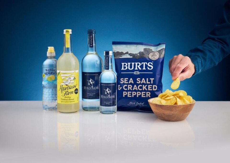 Burt’s and Radnor Hills Join Forces for Canny Snacks Venture Burts, business, Canny Snacks, collaborate, Radnor Hills Food and Beverage Business