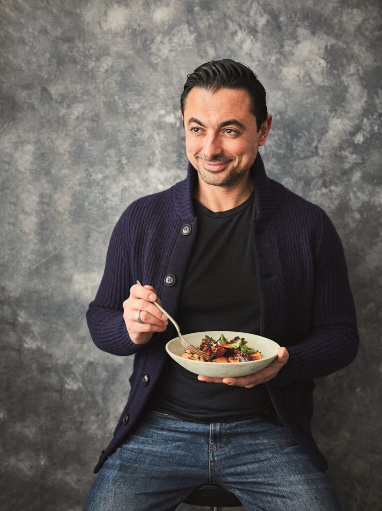 TV Chef Theo Michaels Champions Canned Food UK’s ‘Protein Packed Cans’ Initiative food and drink packaging, food and drink sustainable packaging, Food packaging, Recyclability Food and Beverage Business