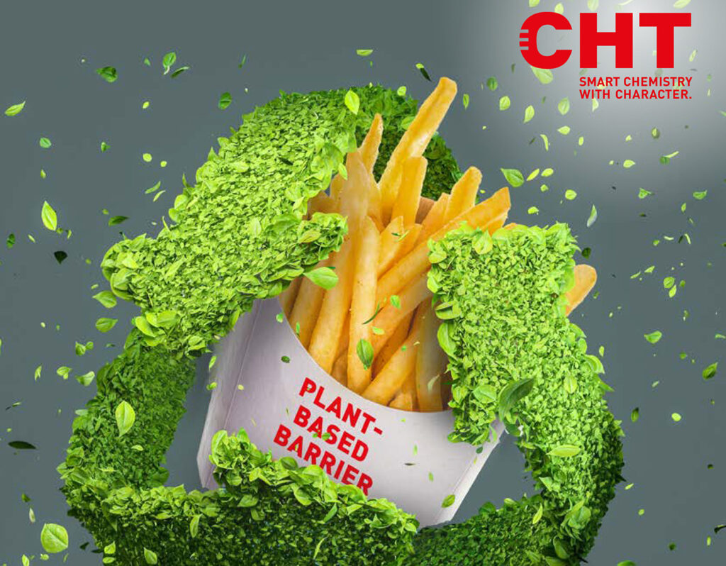 Eco-Friendly Food Packaging Solutions from CHT - BIOLAY Bio-based, food and drink packaging, food and drink sustainable packaging, Food packaging Food and Beverage Business