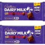 Cadbury Revamps Dairy Milk with Resealable Packaging Cadbury, chocolate, confectionery, Dairy Milk, Packaging innovation, Product Update, resealable format, snack food Food and Beverage Business