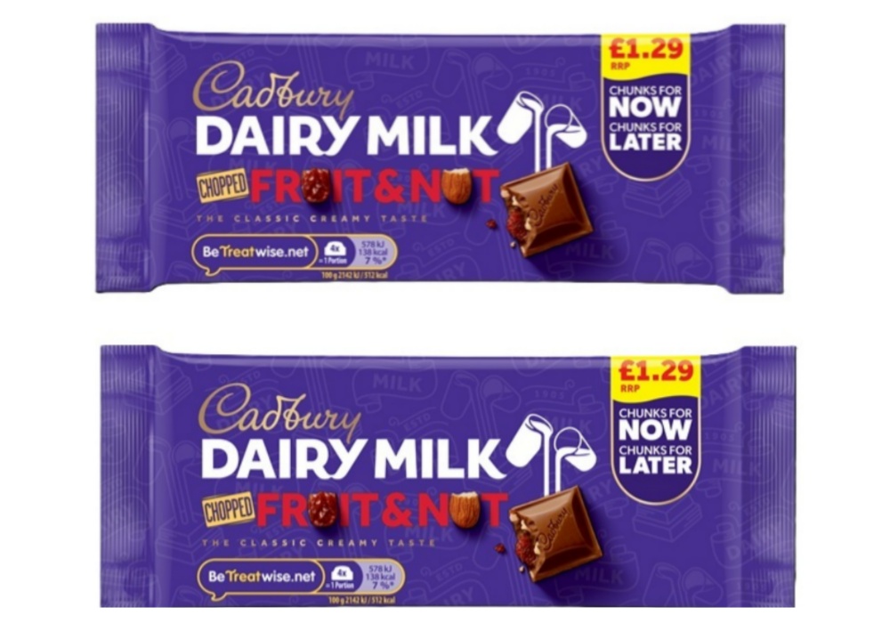 Cadbury Revamps Dairy Milk with Resealable Packaging Cadbury, chocolate, confectionery, Dairy Milk, Packaging innovation, Product Update, resealable format, snack food Food and Beverage Business
