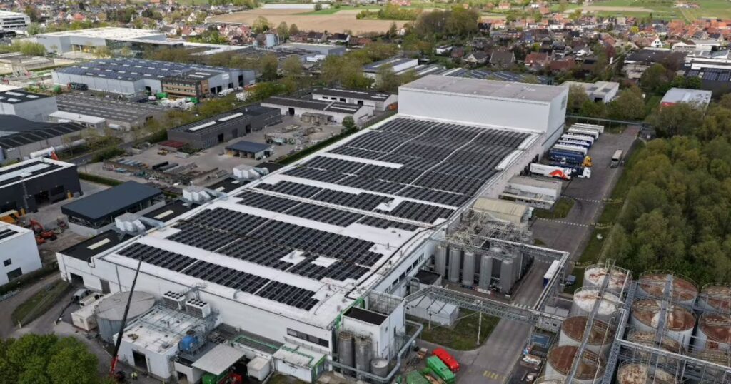 Cargill Allocates €56 Million to Enhance Edible Oils, Gourmet Chocolate, and R&I Facilities in Belgium. Food and Beverage Business Cargill Allocates €56 Million to Enhance Edible Oils, Gourmet Chocolate, and R&I Facilities in Belgium. Food and Beverage Business