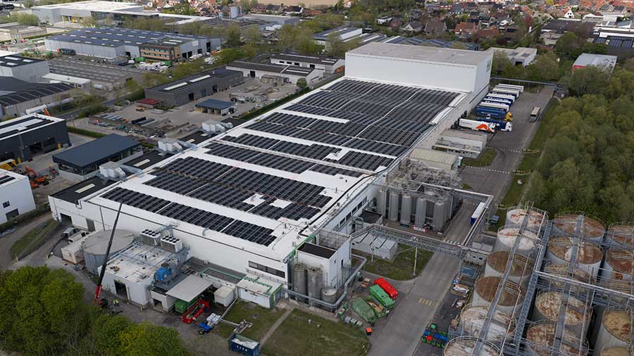 Cargill's €56 Million Expansion in Belgium Strengthens European Food Supply Chains €56m, Belgian expansion, Cargill, European food supply, supply chains Food and Beverage Business