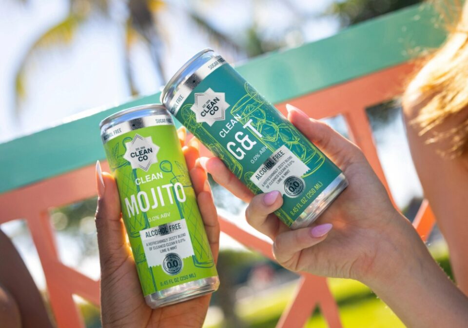 CleanCo Launches into RTDs for Next Growth Phase beverage industry, CleanCo, growth phase, innovation, product expansion, RTDs Food and Beverage Business