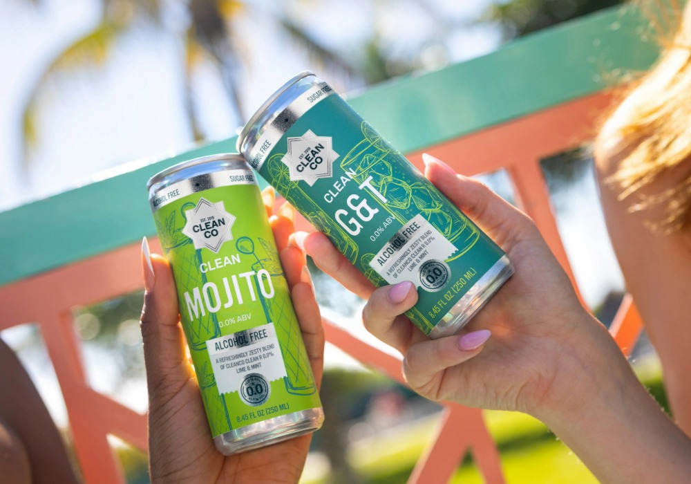 CleanCo Launches into RTDs for Next Growth Phase Food and Beverage Business CleanCo Launches into RTDs for Next Growth Phase beverage industry, CleanCo, growth phase, innovation, product expansion, RTDs Food and Beverage Business