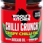 Cult Favorite Inspires New Avocado Chili Crunch Avocado, chilli, crunch, food, Inspired, popularity, Sure! Here are the tags based on the title: Cult, trend Food and Beverage Business