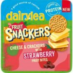Dairylea Introduces HFSS-Compliant Fruit Snackers dairy products, Dairylea, Food Industry, Fruit Snackers, HFSS compliant, snacks Food and Beverage Business