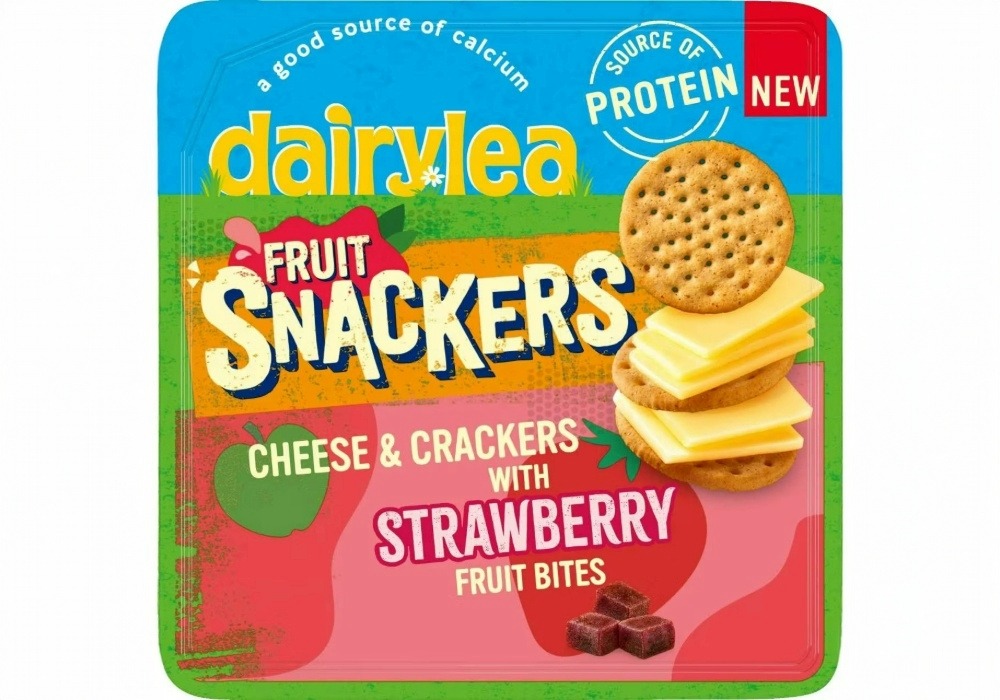 Dairylea Introduces HFSS-Compliant Fruit Snackers Food and Beverage Business Dairylea Introduces HFSS-Compliant Fruit Snackers dairy products, Dairylea, Food Industry, Fruit Snackers, HFSS compliant, snacks Food and Beverage Business