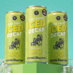 Decaf Demand Fuels Lost Sheep's New Fiber-Enhanced Iced Latte Beverage, boosted, caffeine-free, coffee, demand, fibre, Here are some tags based on the title: decaf, Iced Latte, innovation, Lost Sheep Food and Beverage Business