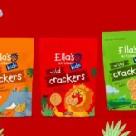 Ella’s Kitchen Expands into Kids’ Category with New Snack Line children, design agency, Ella’s Kitchen, Food Industry, healthy eating, kids, Market Expansion, New Products, packaging design, parenting, snack range, snacks Food and Beverage Business