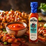 Encona Enhances Sauce Line with Thai Sriracha condiments, flavor, food, Here’s a list of comma-separated tags from the title: Encona, hot sauce, range, sauce, Spices, Sriracha, Thai Food and Beverage Business