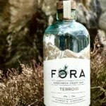 FORA Gin Embodies the Essence of Andorra in Collaboration with The Label Makers Artisanal, Beverage, Branding, Collaboration, craftsmanship, design, FORA gin, Gin, spirit of Andorra, Spirits, The Label Makers Food and Beverage Business