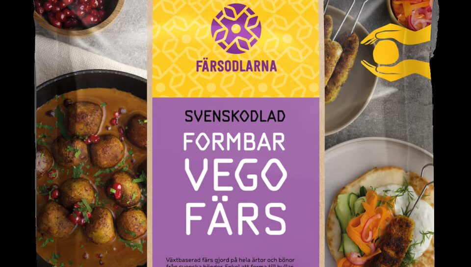 Kale Foods Acquires Plant-Based Brand Färsodlarna Food and Beverage Business