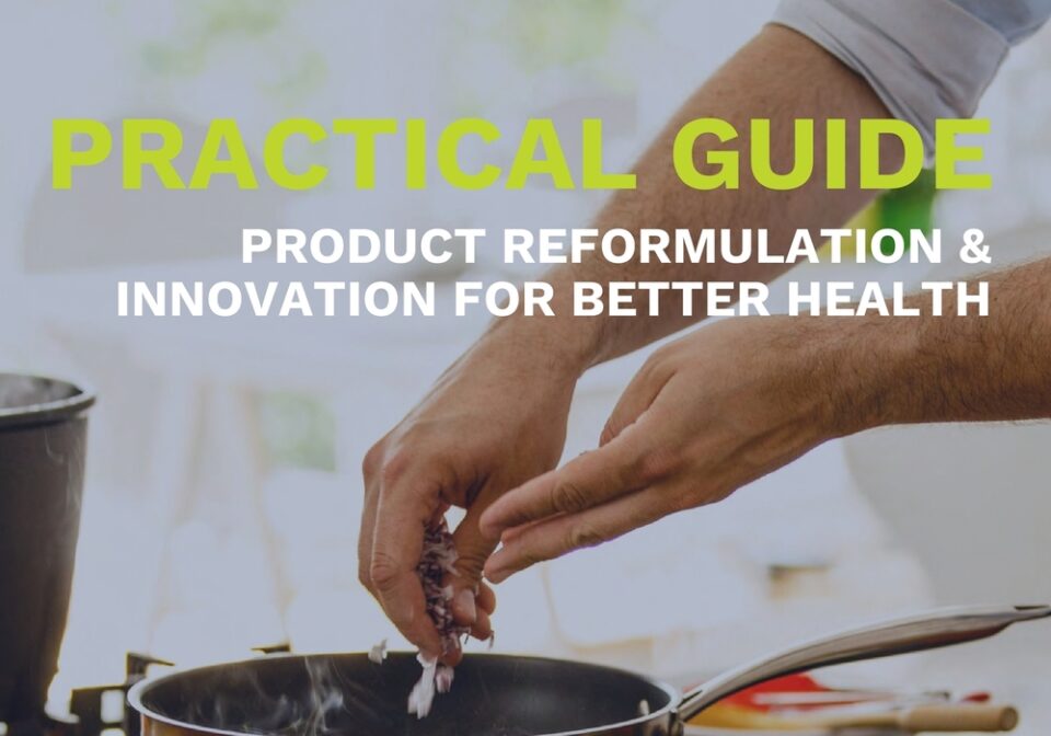 Foodvalley Unveils Enhanced Guide for Reformulation and Innovation Food Industry, Foodvalley, guide, innovation, Reformulation, Sustainability, trends, update Food and Beverage Business