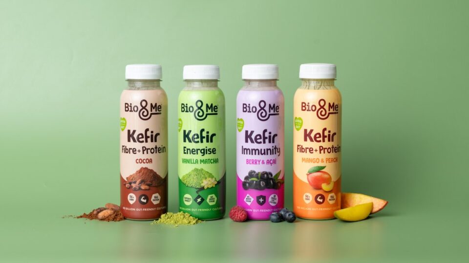 Prism Launches Dairy Industry's First Fully Recyclable Packaging Solution for Bio&Me beverage packaging, food and drink packaging, food and drink sustainable packaging, Food packaging, Recyclability Food and Beverage Business