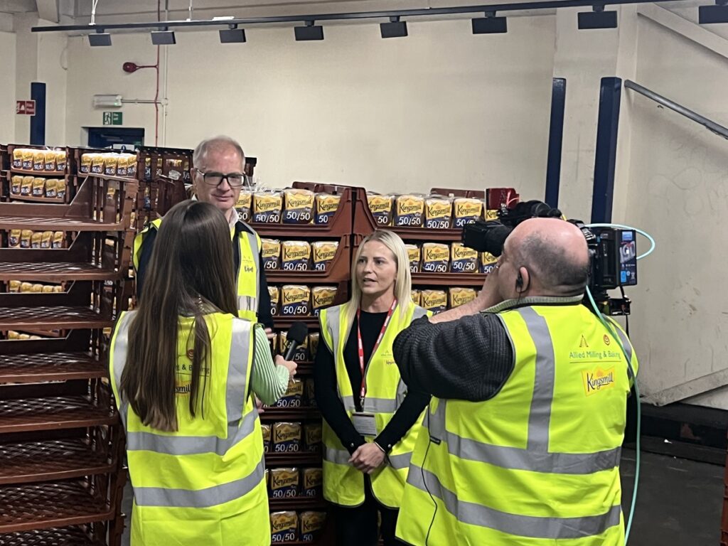 Bakers Basco and Allied Bakeries Take Bakery Equipment Crime to National TV Audience on Good Morning Britain Food and Beverage Business Bakers Basco and Allied Bakeries Take Bakery Equipment Crime to National TV Audience on Good Morning Britain Food and Beverage Business