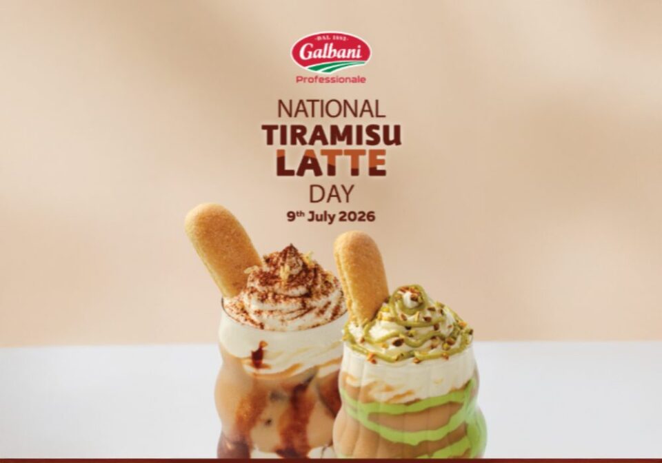 Galbani Professionale Leverages the Dessert-Coffee Trend coffee, dessert, Galbani, Professionale, trend Food and Beverage Business
