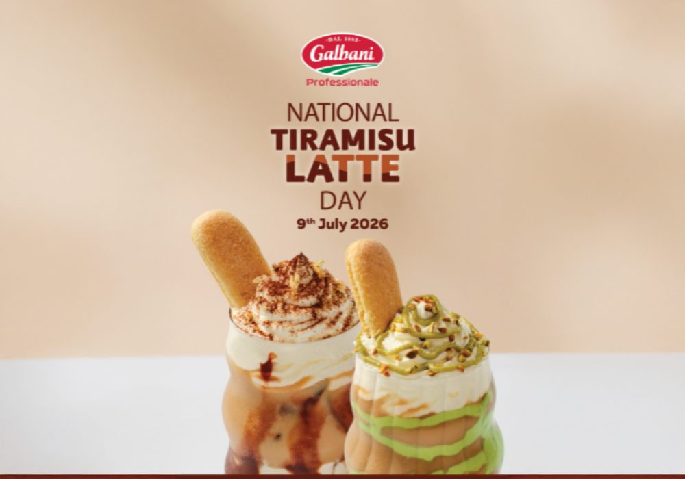 Galbani Professionale Leverages the Dessert-Coffee Trend coffee, dessert, Galbani, Professionale, trend Food and Beverage Business