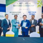 HZ Green Pulp Enhances Dry Molded Fiber Line through Hotpack Partnership Bio-based, Fibre-based packaging, food and drink packaging, food and drink sustainable packaging, Food packaging Food and Beverage Business