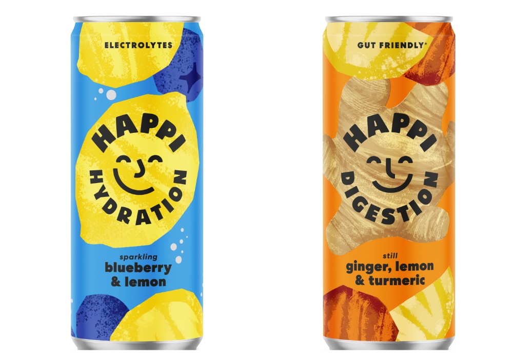 Happi Focuses on Hydration and Digestive Needs Food and Beverage Business Happi Focuses on Hydration and Digestive Needs demand, digestion, happi, health, hydration, nutrition, wellness Food and Beverage Business