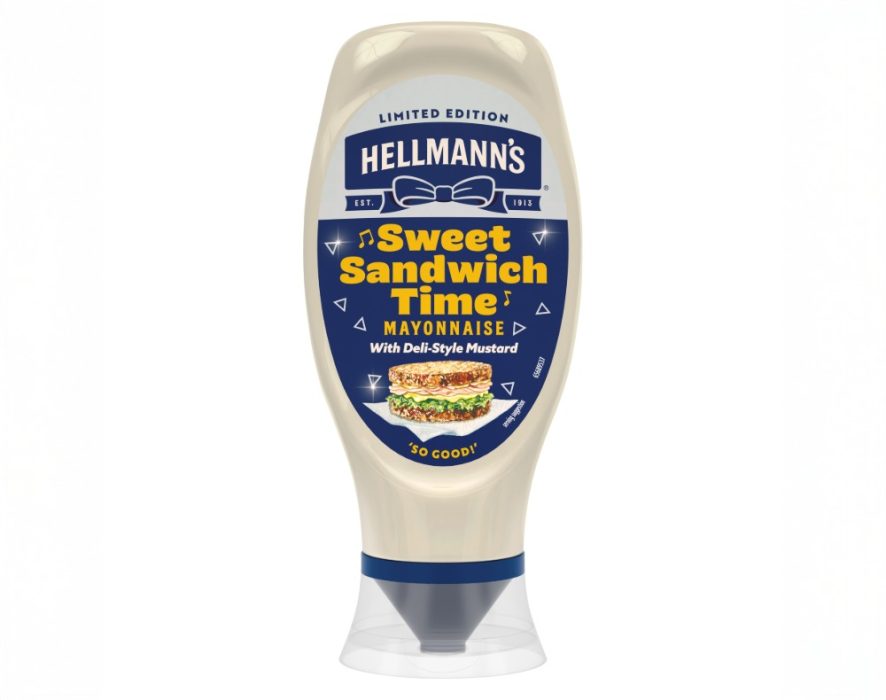 Hellmann’s Launches Exclusive Duo for Tesco - Food and Drink Technology Duo, Exclusive, Food and Drink Technology, Food Industry, Here are the tags based on the title: Hellmann's, Product Launch, Tesco Food and Beverage Business