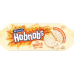 McVitie’s Launches New White Hobnobs to Expand Hobnobs Range biscuits, expansion, Food Industry, Here are some tags based on the title: McVitie’s, Hobnobs, Product Launch, Snack, Sweets, Treats, White Hobnobs Food and Beverage Business