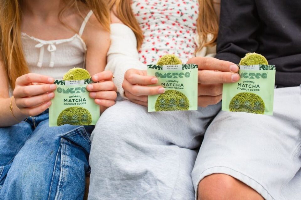 Nourish Reaches New Heights with Matcha Coconut Cookies Baking, Coconut, Cookies, Culinary, dessert, food, healthy, matcha, nourish, snacks Food and Beverage Business