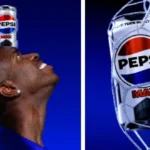 PepsiMAX Launches Football-Themed Cans That Change with Temperature beverage cans, beverage innovation, drinks, Football, Here are some tags based on the title: PepsiMAX, marketing, Product Launch, sports merchandise, temperature-activated, themed cans Food and Beverage Business