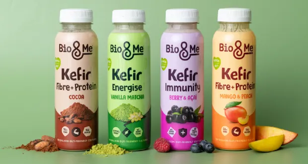 Prism Introduces Dairy Industry's First Sustainable Packaging Solution for Bio&Me BioMe, dairy, drinks, Environmental Sustainability, industry-first, innovation, Prism, Prism eLogistics, sustainable packaging Food and Beverage Business