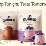 "Quaker Oats' Overnight Range: Embracing the Convenience Trend" Breakfast, consumer products, convenience, food trends, healthy eating, Overnight, Quaker Oats, quick meals Food and Beverage Business