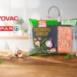 SPAR Plans European Expansion of Tray-Free Meat Packaging European rollout, Food Industry, Here are the tags in a comma-separated format: SPAR, Meat Packaging, Packaging innovation, Sustainability, tray-free Food and Beverage Business