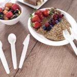Sabert Corporation Europe Unveils Next-Gen Paper Cutlery: Strength Meets Smoothness food and drink packaging, food and drink sustainable packaging, Food packaging, paper, Recyclability Food and Beverage Business