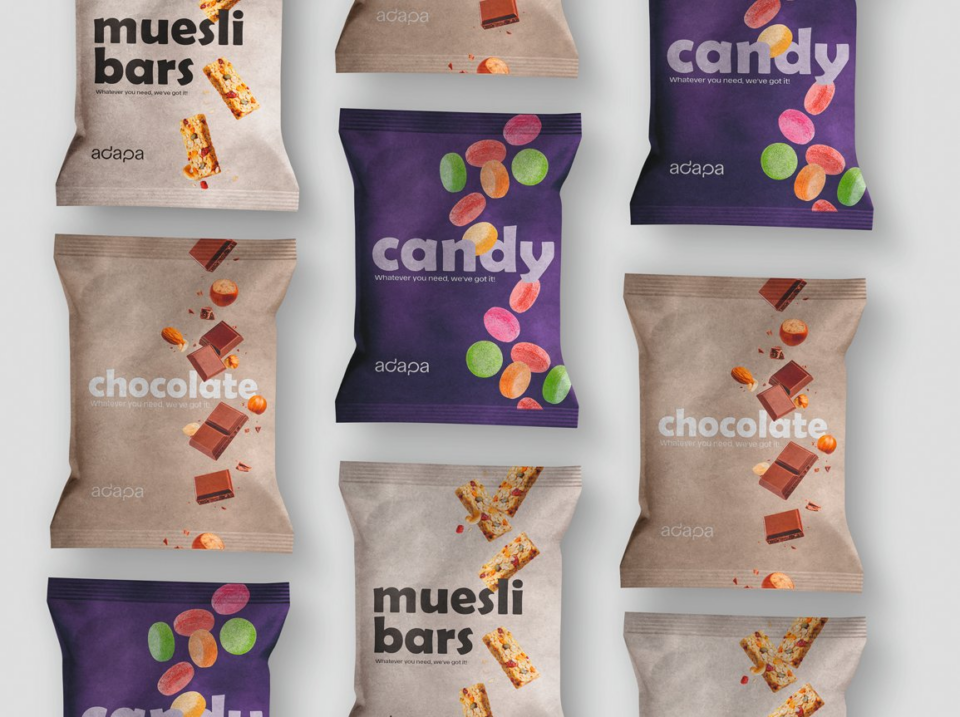<PaperFlowre P-Type: Innovative Recyclable Paper Packaging Merges Sustainability, Performance, and Visual Appeal Flexible packaging, food and drink packaging, food and drink sustainable packaging, Food packaging, paper Food and Beverage Business