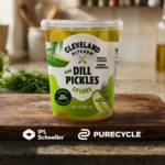 PureCycle and IPL Schoeller Team Up to Create Eco-Friendly Containers for Cleveland Kitchen food and drink packaging, food and drink sustainable packaging, Food packaging, Recyclability Food and Beverage Business