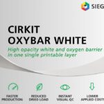 Siegwerk’s Cirkit Oxybar White Aims to Transform Flexible Packaging cirkit, Flexible packaging, oxybar, packaging, Redefine, siegwerk, White Food and Beverage Business