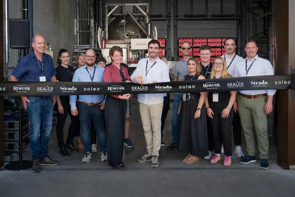Solos and Dealco Team Up to Enhance Swiss NoLo Wine Production Dealco, NoLo, partnership, production, strengthens, Sure! Here are the tags from the title you provided: Solos, Swiss, wine Food and Beverage Business