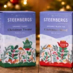 Steenbergs Revamps Holiday Tea Favorites design, favourites, Festive, Makeover, Steenbergs, Tea Food and Beverage Business
