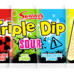 Swizzels Marks 50 Years of Double Dip with New Triple Dip Sour Treat 50 years, Candy, celebration, confectionery, Double Dip, Here are some tags based on the title you provided: Swizzels, nostalgia, Sweets, Triple Dip Sour Food and Beverage Business