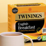 Twinings Introduces Accessible QR Codes in Packaging Revamp Accessibility, beverage industry, Consumer experience, Here are some tags based on your title: Twinings, innovation, packaging, QR codes, refresh Food and Beverage Business