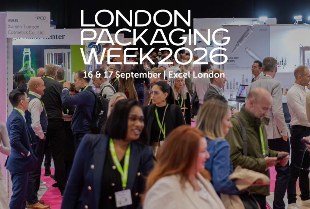100 days to go: London Packaging Week 2026 puts discovery at the heart of packaging’s future Food and Beverage Business 100 days to go: London Packaging Week 2026 puts discovery at the heart of packaging’s future Food and Beverage Business